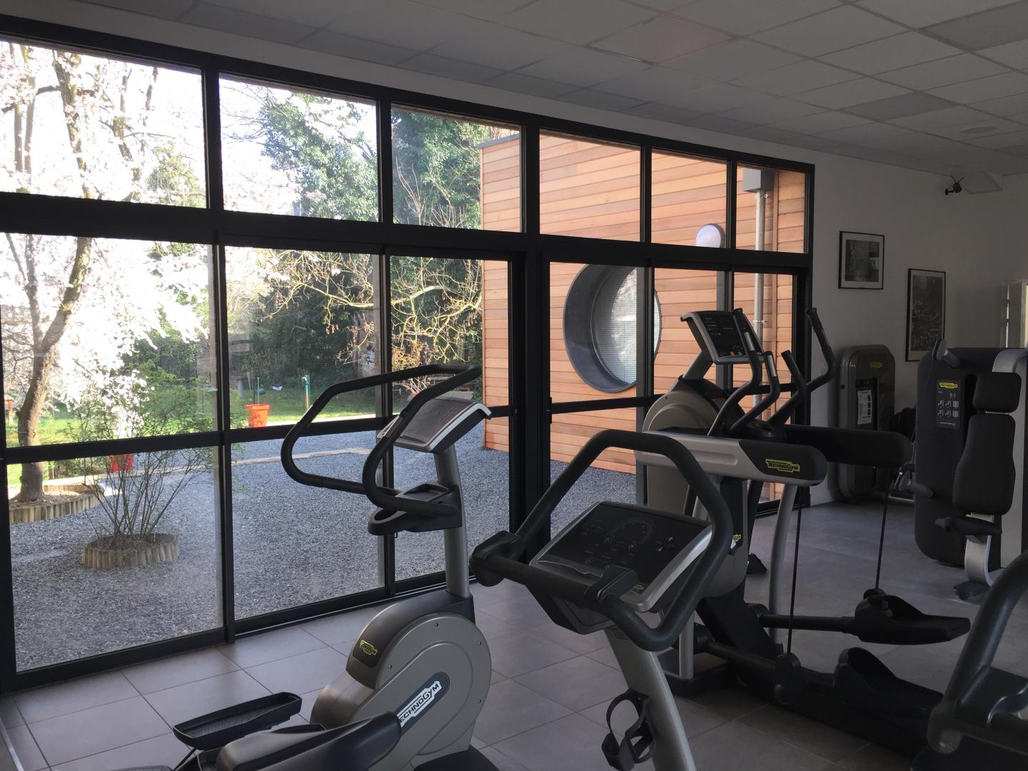 Espace cardio